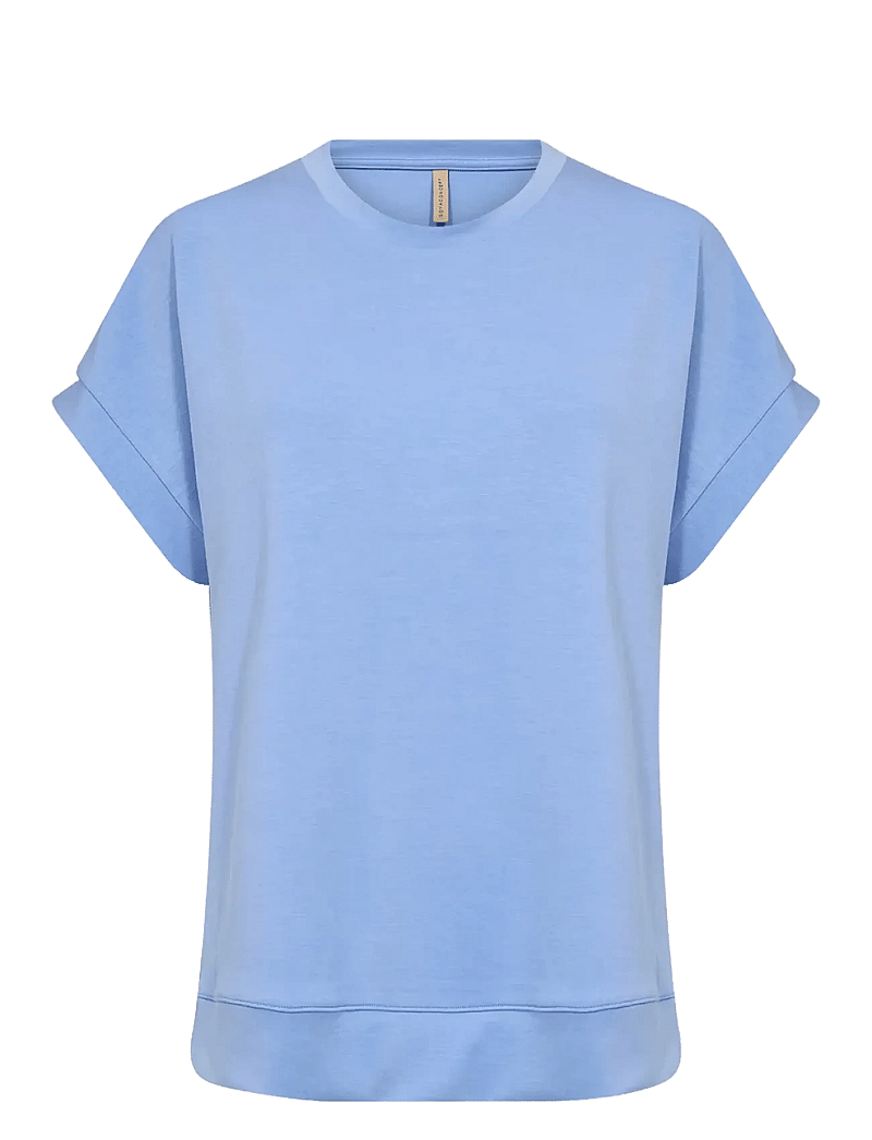 Soyaconcept - SC-BANU - t-shirts - 6252 hydrangea - 1