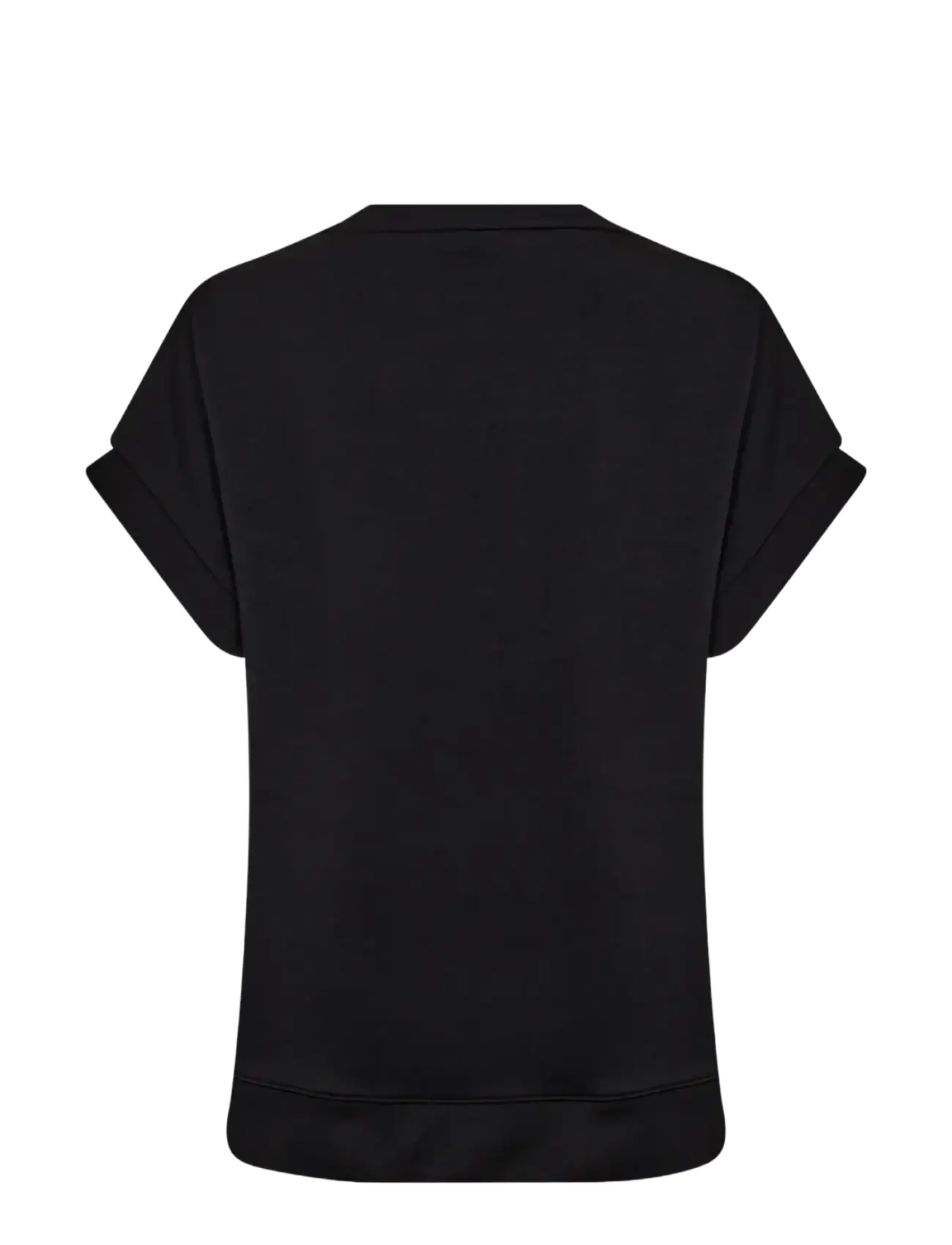 Soyaconcept - SC-BANU - lühikeste varrukatega pluusid - 9999 black - 2