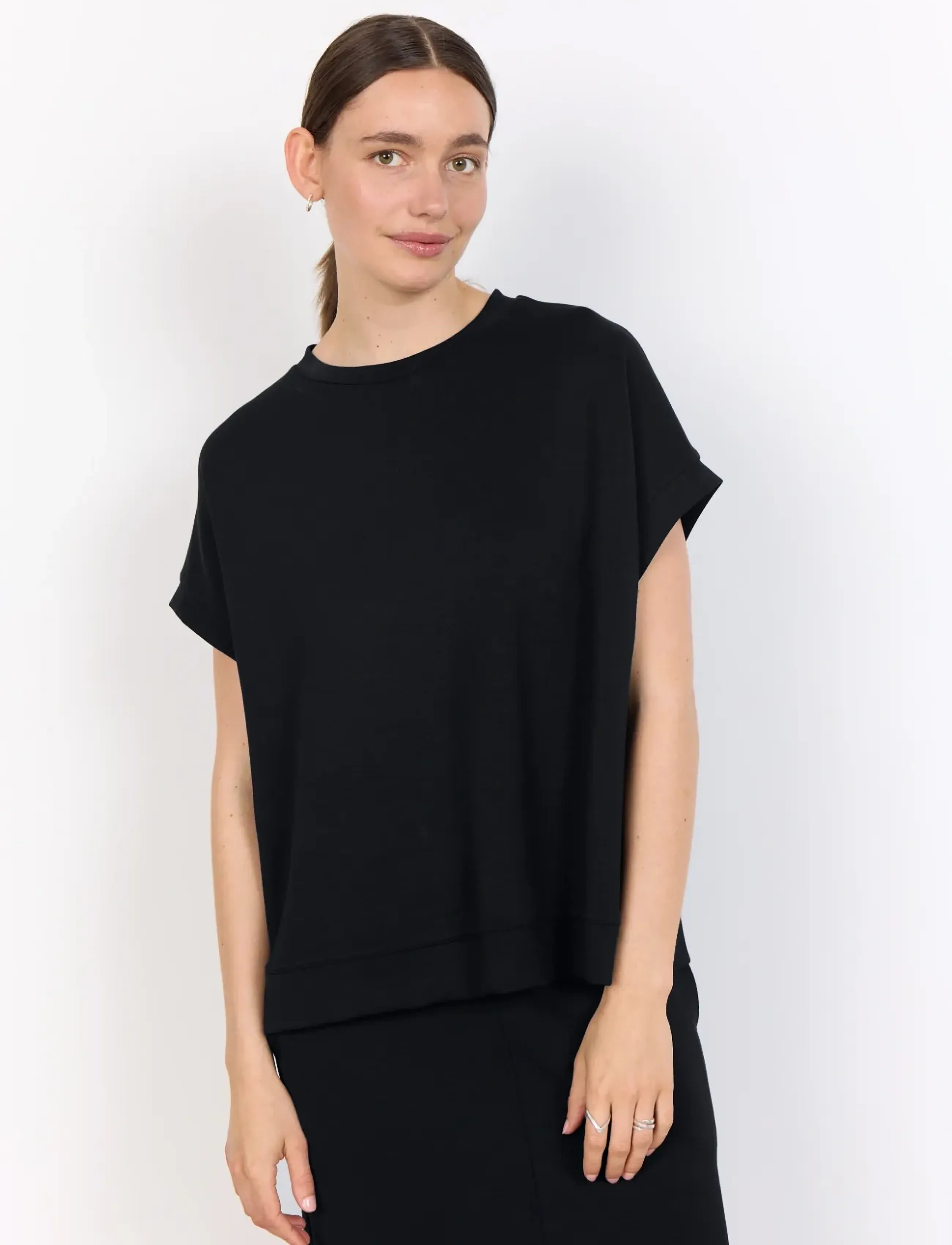 Soyaconcept SC-BANU - Blusen - 9999 BLACK / black