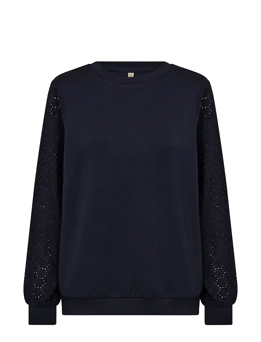 Soyaconcept - SC-BANU - dressipluusid - 6910 navy - 1