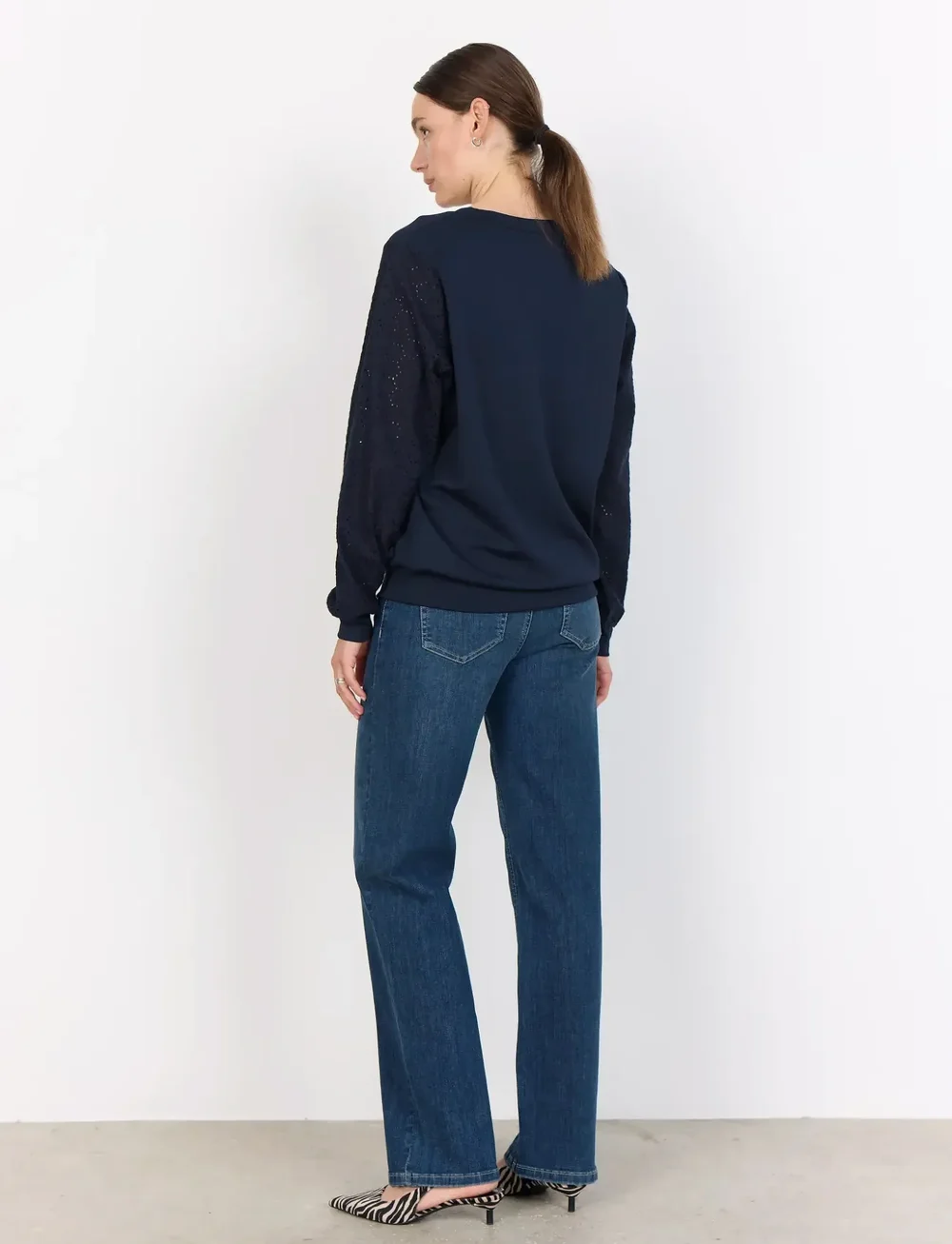 Soyaconcept - SC-BANU - alltags-style - 6910 navy - 3