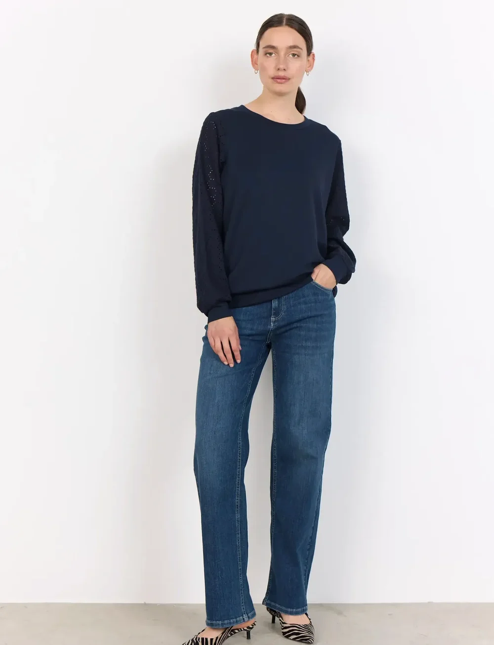 Soyaconcept - SC-BANU - alltags-style - 6910 navy - 4