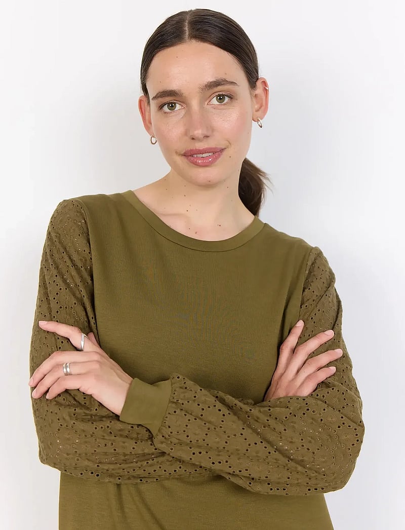 Soyaconcept - SC-BANU - alltags-style - 7230 misty olive - 5