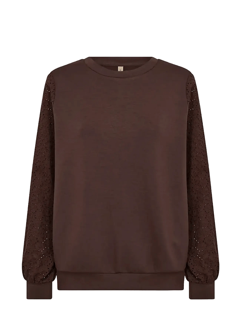 Soyaconcept - SC-BANU - vardagsstil - 8694 hot fudge - 1