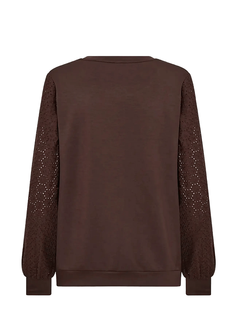 Soyaconcept - SC-BANU - vardagsstil - 8694 hot fudge - 2