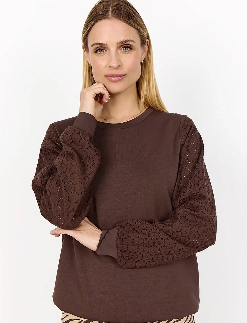 Soyaconcept - SC-BANU - vardagsstil - 8694 hot fudge - 0