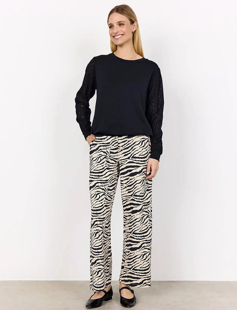 Soyaconcept - SC-BANU - dressipluusid - 9999 black - 4