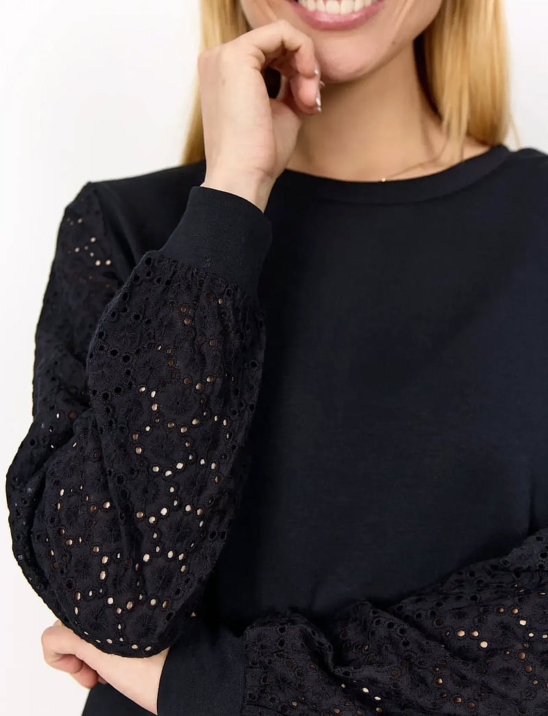 Soyaconcept - SC-BANU - dressipluusid - 9999 black - 5