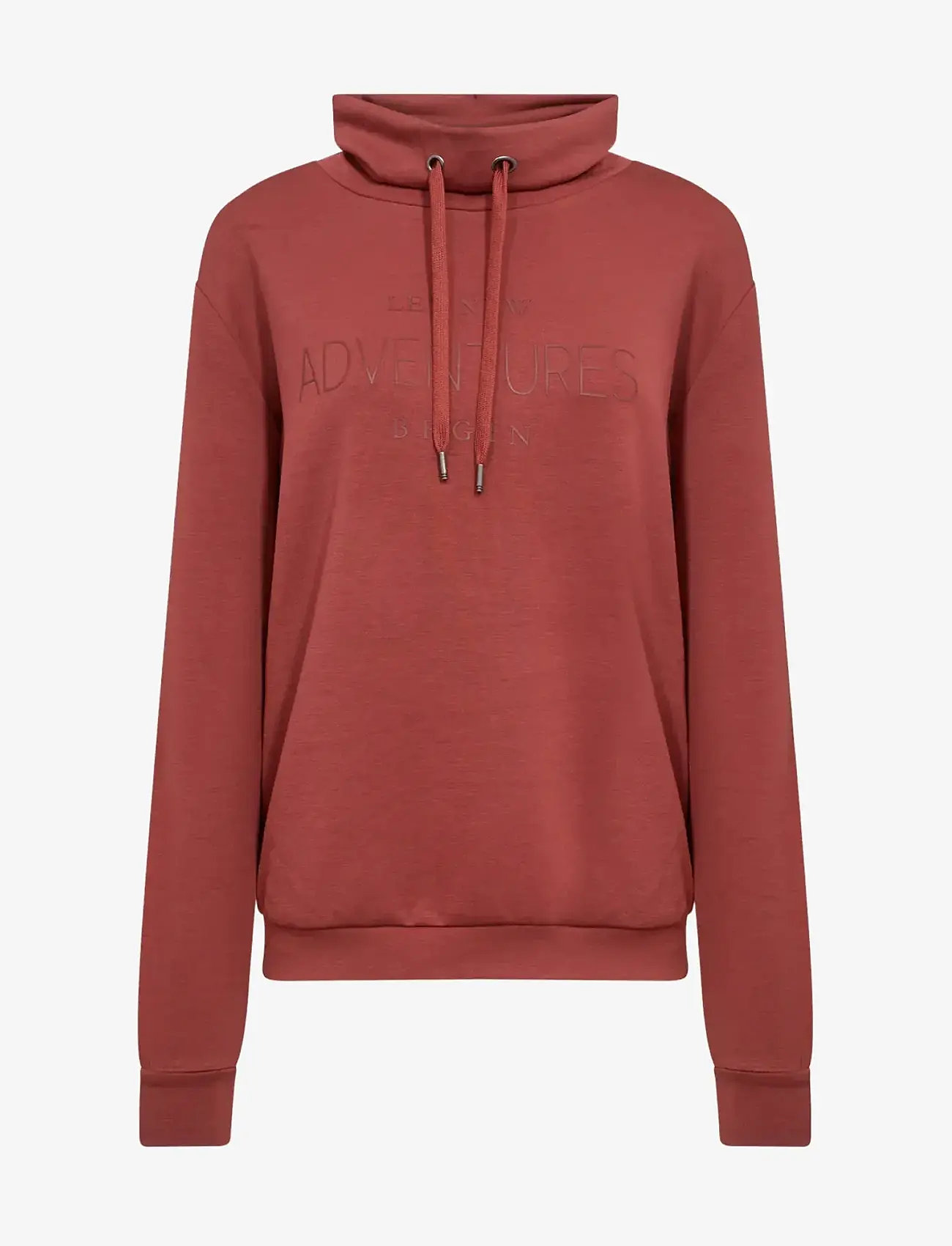 Soyaconcept - SC-BANU - hoodies - 4577 mineral red - 1