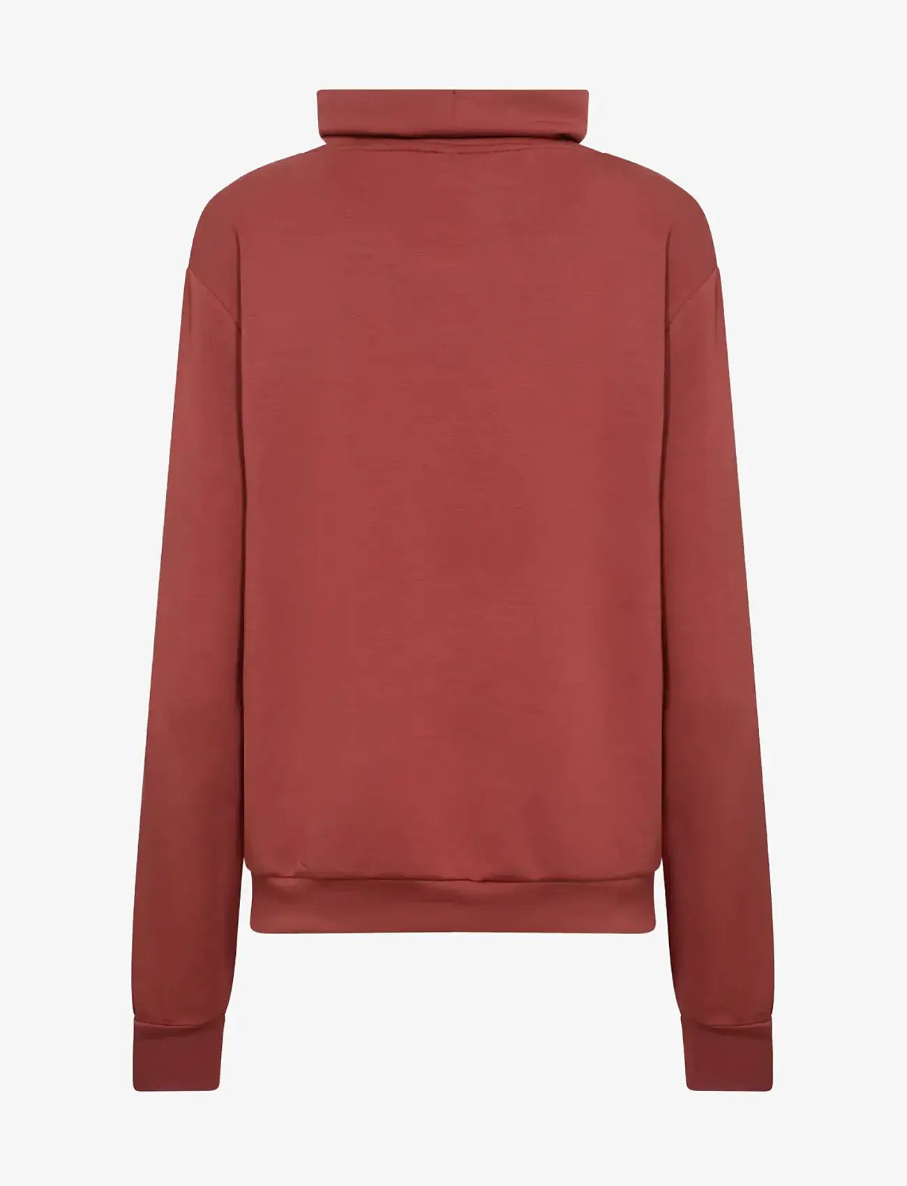 Soyaconcept - SC-BANU - hoodies - 4577 mineral red - 2