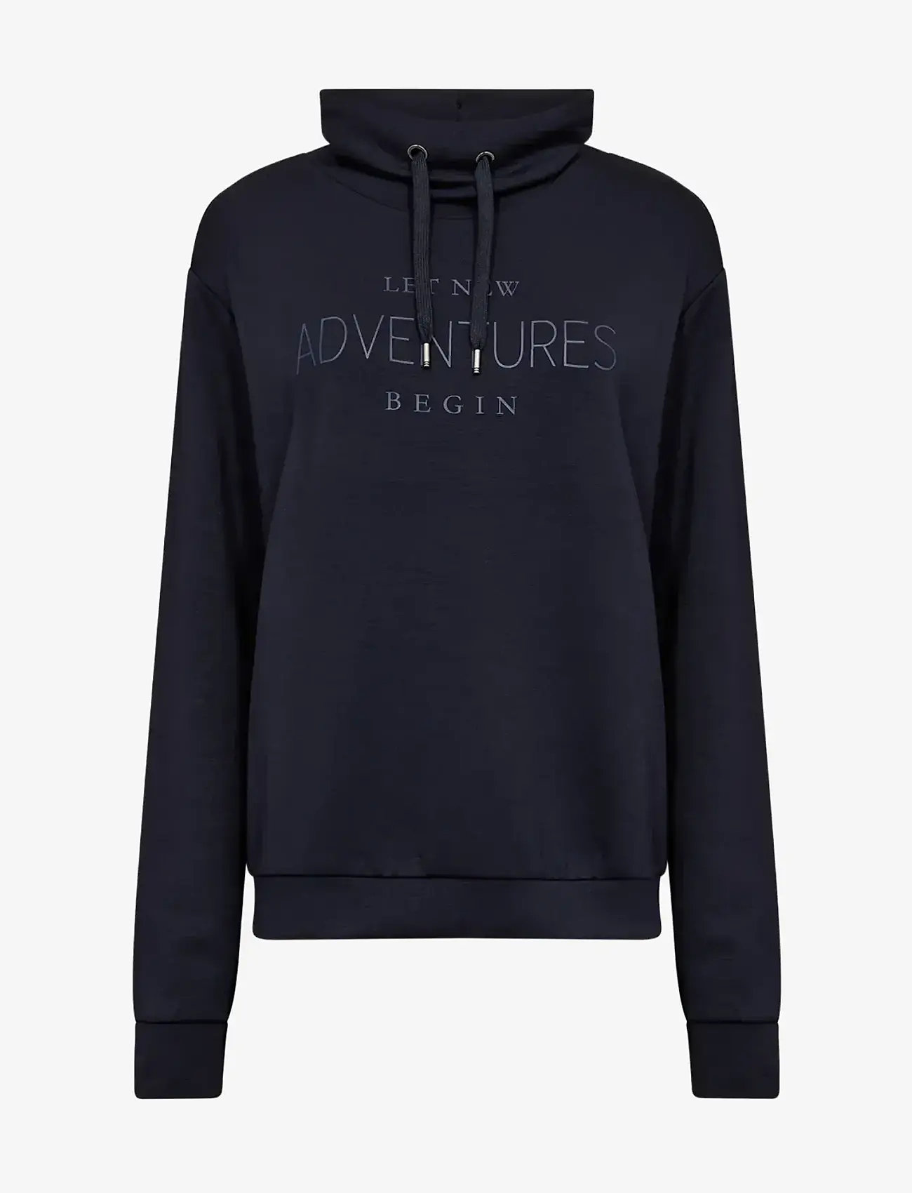 Soyaconcept - SC-BANU - pulls à capuche - 6910 navy - 1