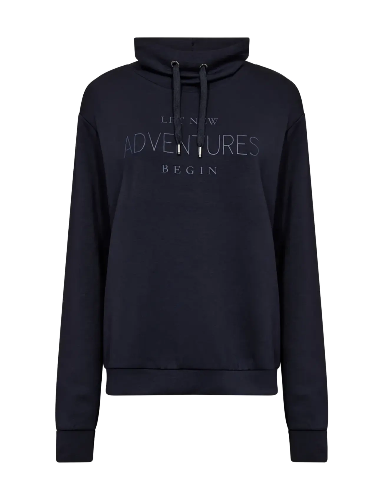 Soyaconcept - SC-BANU - kapuzenpullover - 6910 navy - 1