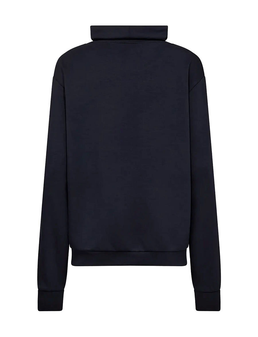 Soyaconcept - SC-BANU - hættetrøjer - 6910 navy - 2