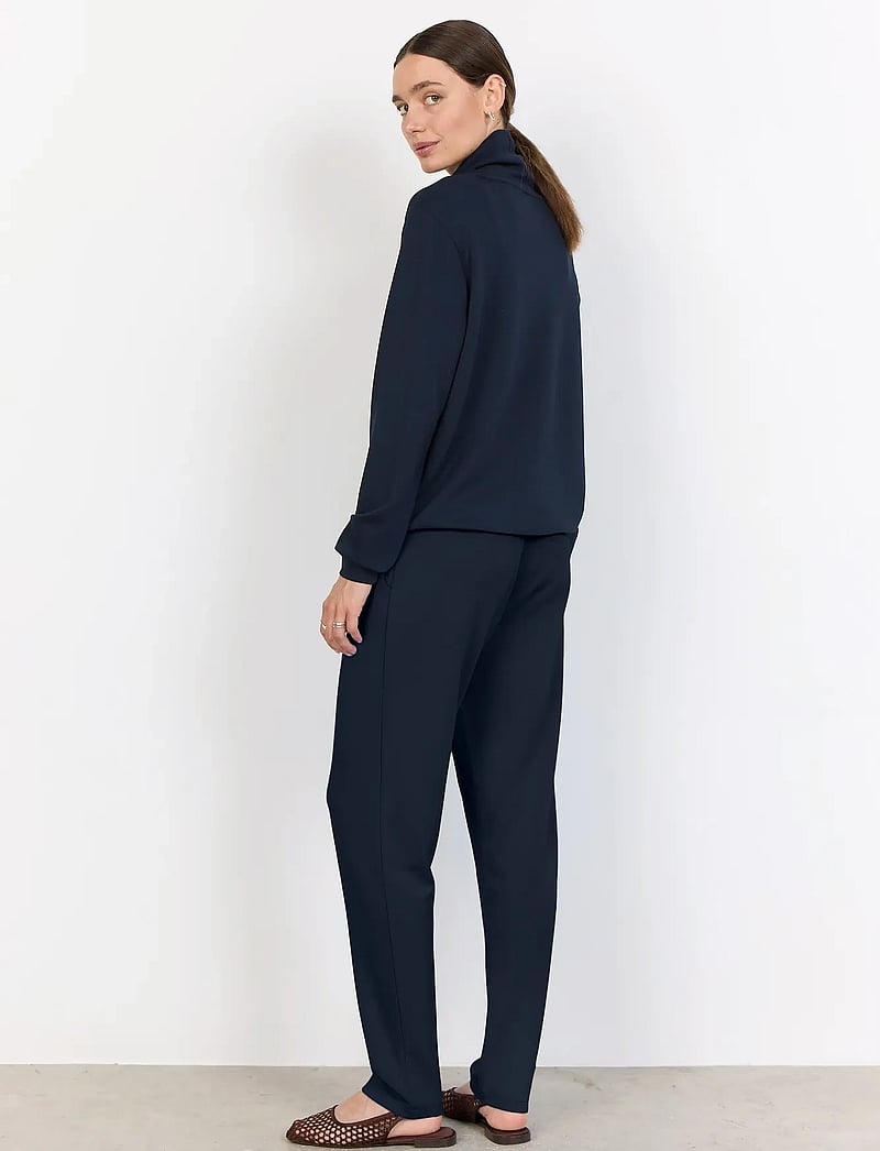 Soyaconcept - SC-BANU - pulls à capuche - 6910 navy - 3