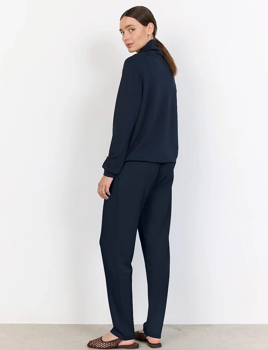 Soyaconcept - SC-BANU - hættetrøjer - 6910 navy - 3