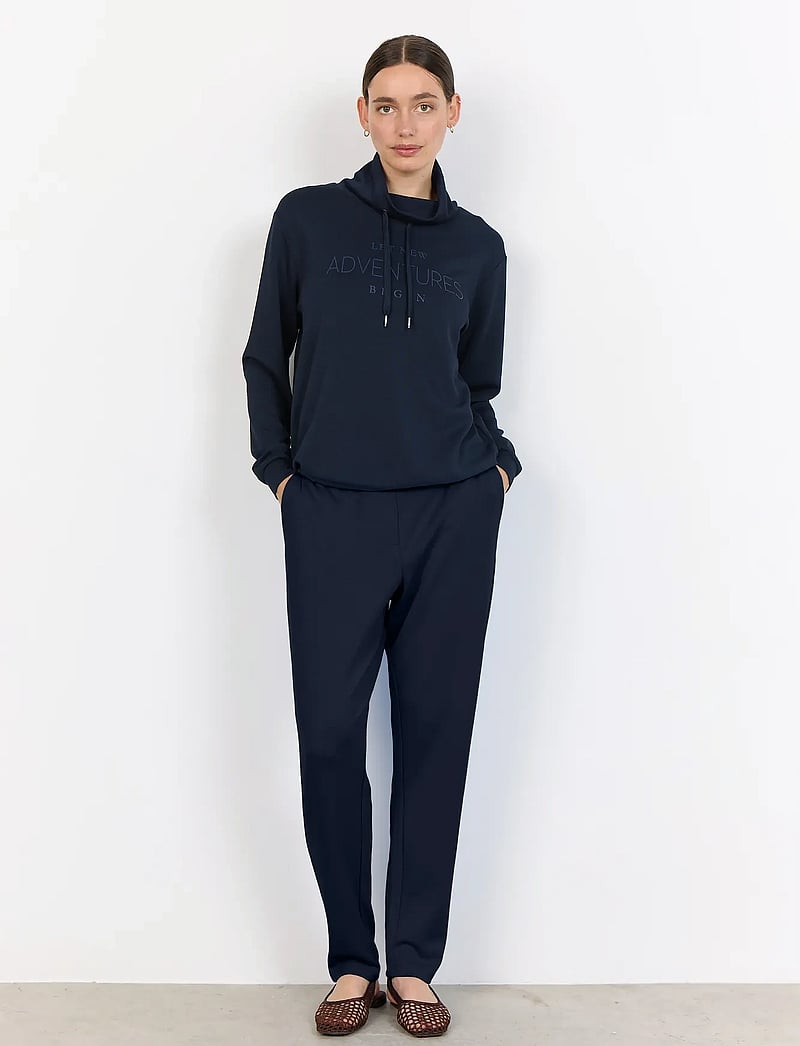 Soyaconcept - SC-BANU - pulls à capuche - 6910 navy - 4