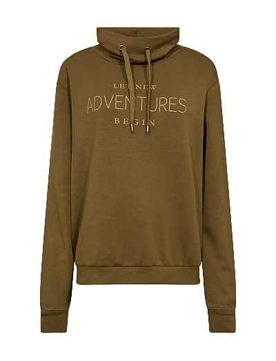 Soyaconcept SC-BANU - Soyaconcept - 7230 MISTY OLIVE / green