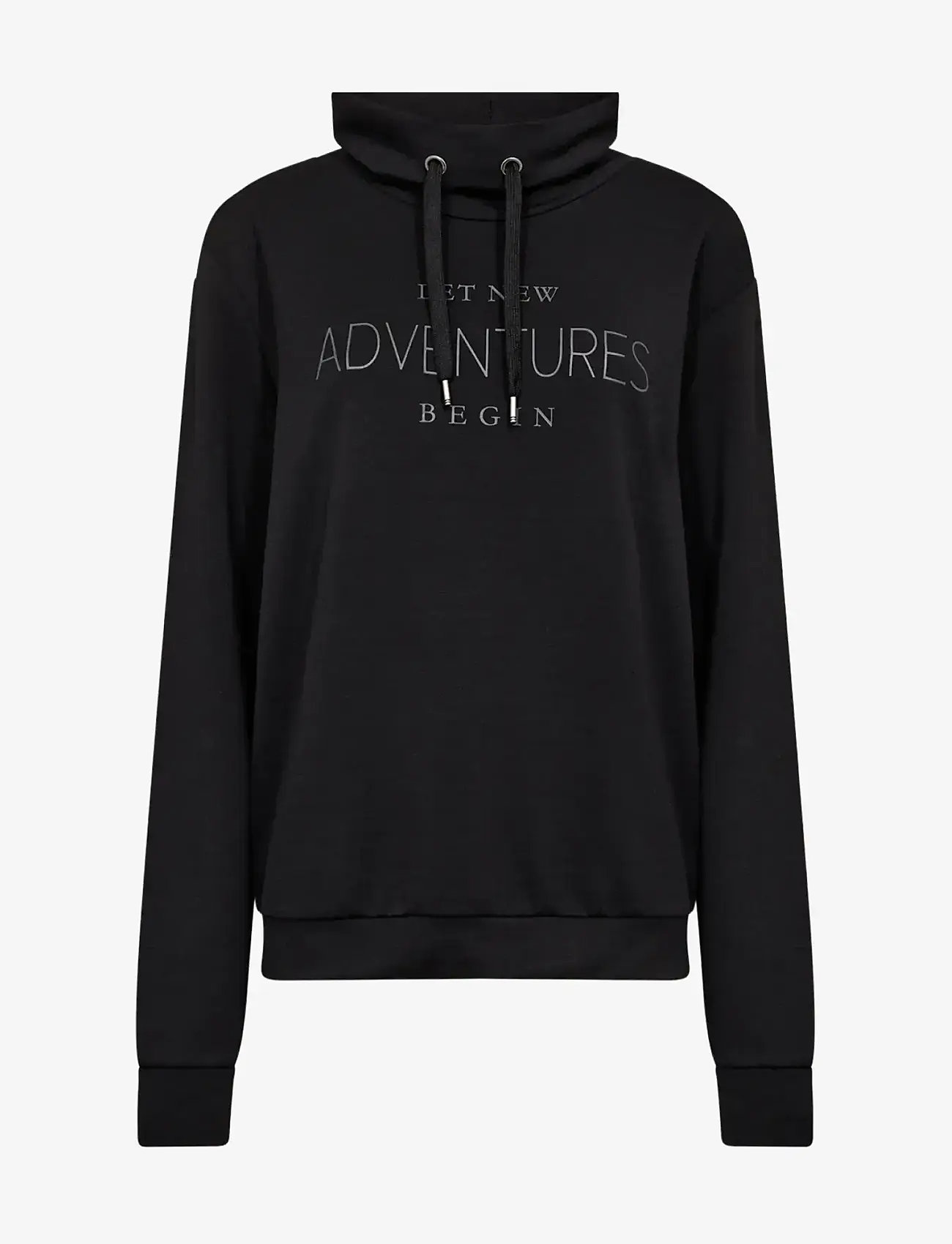 Soyaconcept - SC-BANU - hoodies - 9999 black - 1