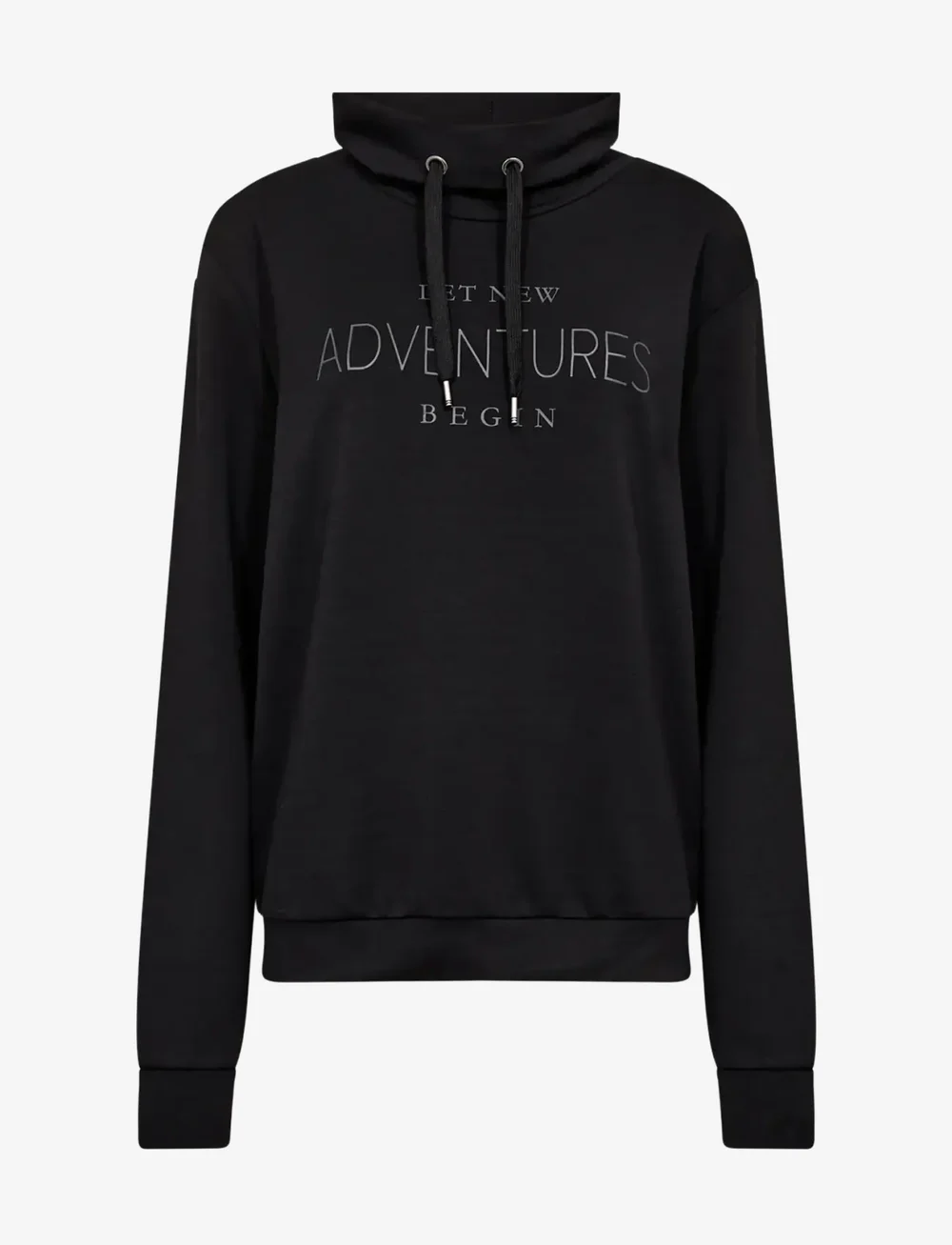 Soyaconcept - SC-BANU - kapuzenpullover - 9999 black - 1