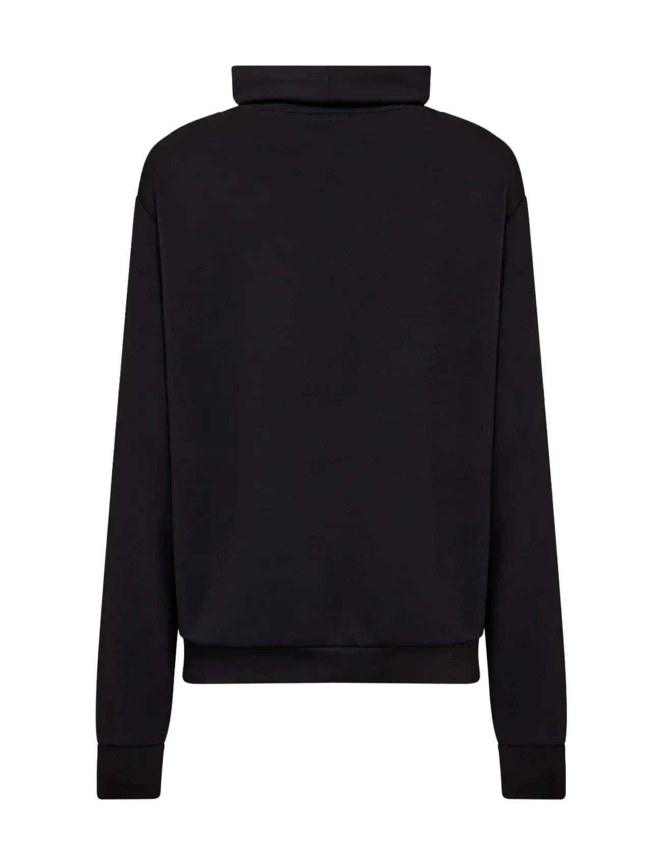 Soyaconcept - SC-BANU - džemperiai su gobtuvu - 9999 black - 2