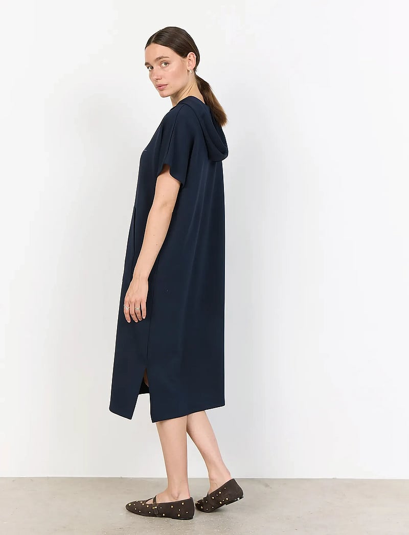 Soyaconcept - SC-BANU - t-shirt-kleider - 6910 navy - 3