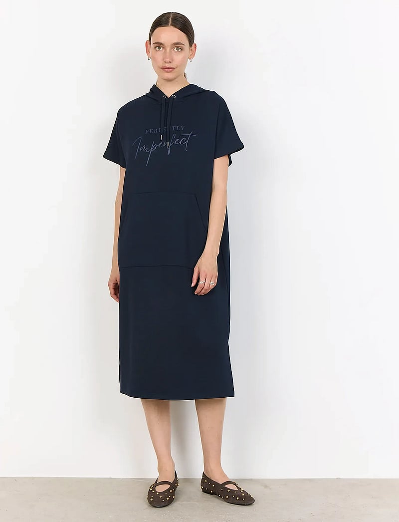 Soyaconcept - SC-BANU - t-shirt-kleider - 6910 navy - 4