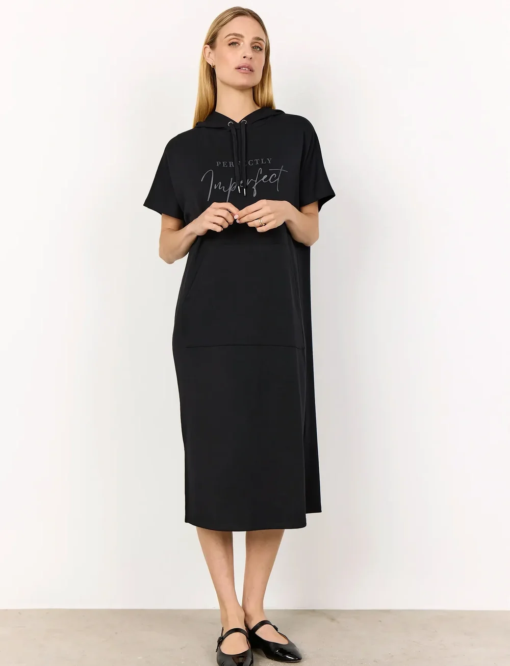 Soyaconcept - SC-BANU - kleitas krekli - 9999 black - 4