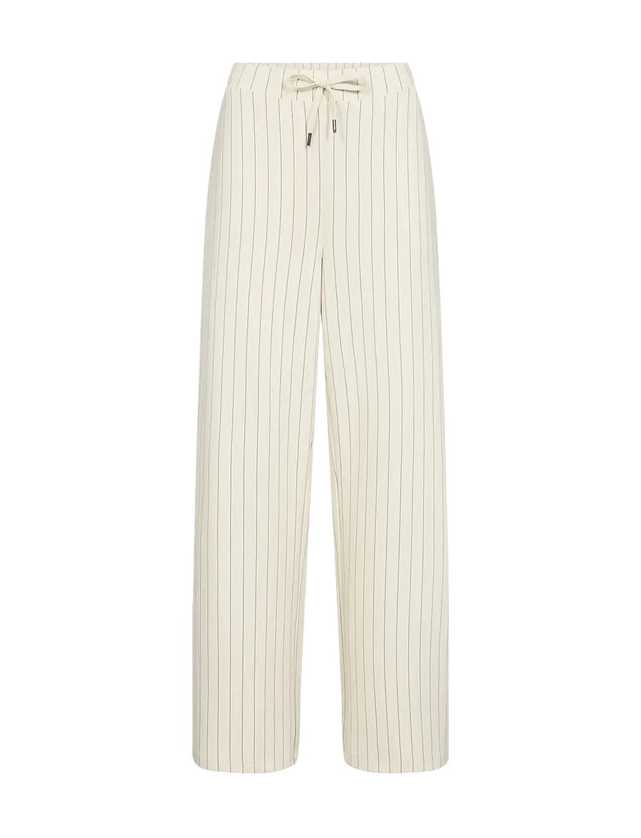 Soyaconcept - SC-SIRI - bikses ar taisnām starām - 1620 cream combi - 1