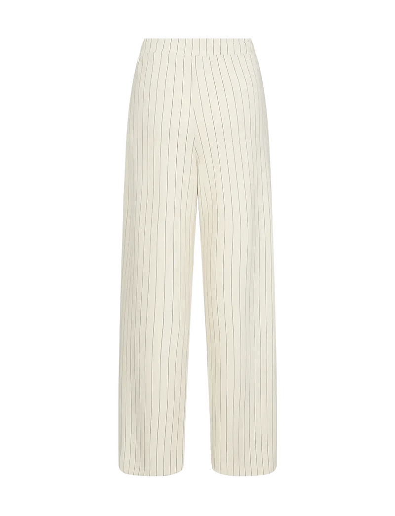 Soyaconcept - SC-SIRI - rette bukser - 1620 cream combi - 2