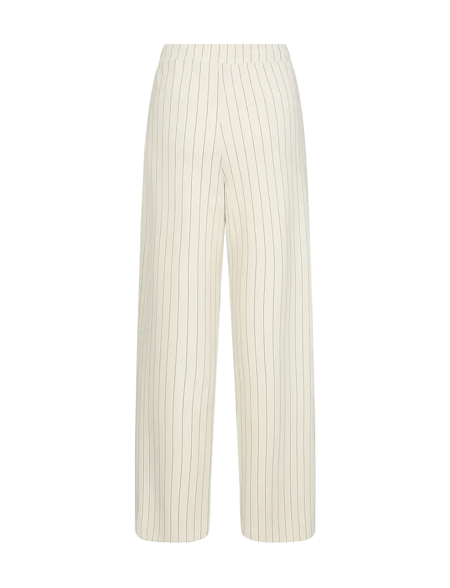 Soyaconcept - SC-SIRI - bikses ar taisnām starām - 1620 cream combi - 2