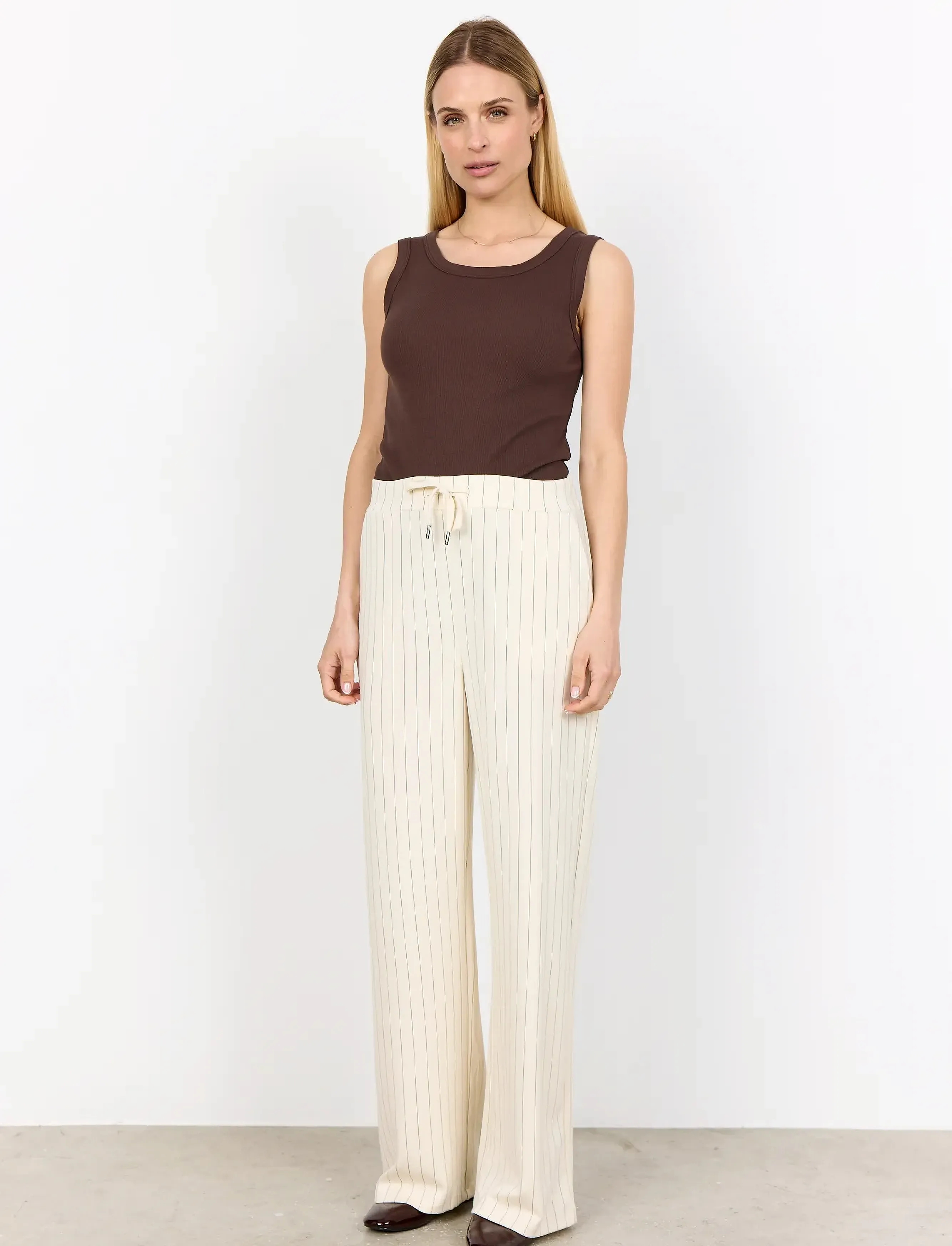Soyaconcept SC-SIRI - Transitional Layering - 1620 CREAM COMBI / cream