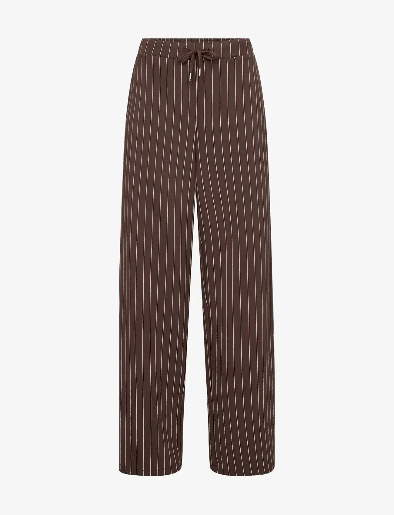 Soyaconcept - SC-SIRI - sirge säärega püksid - 8694c hot fudge combi - 0