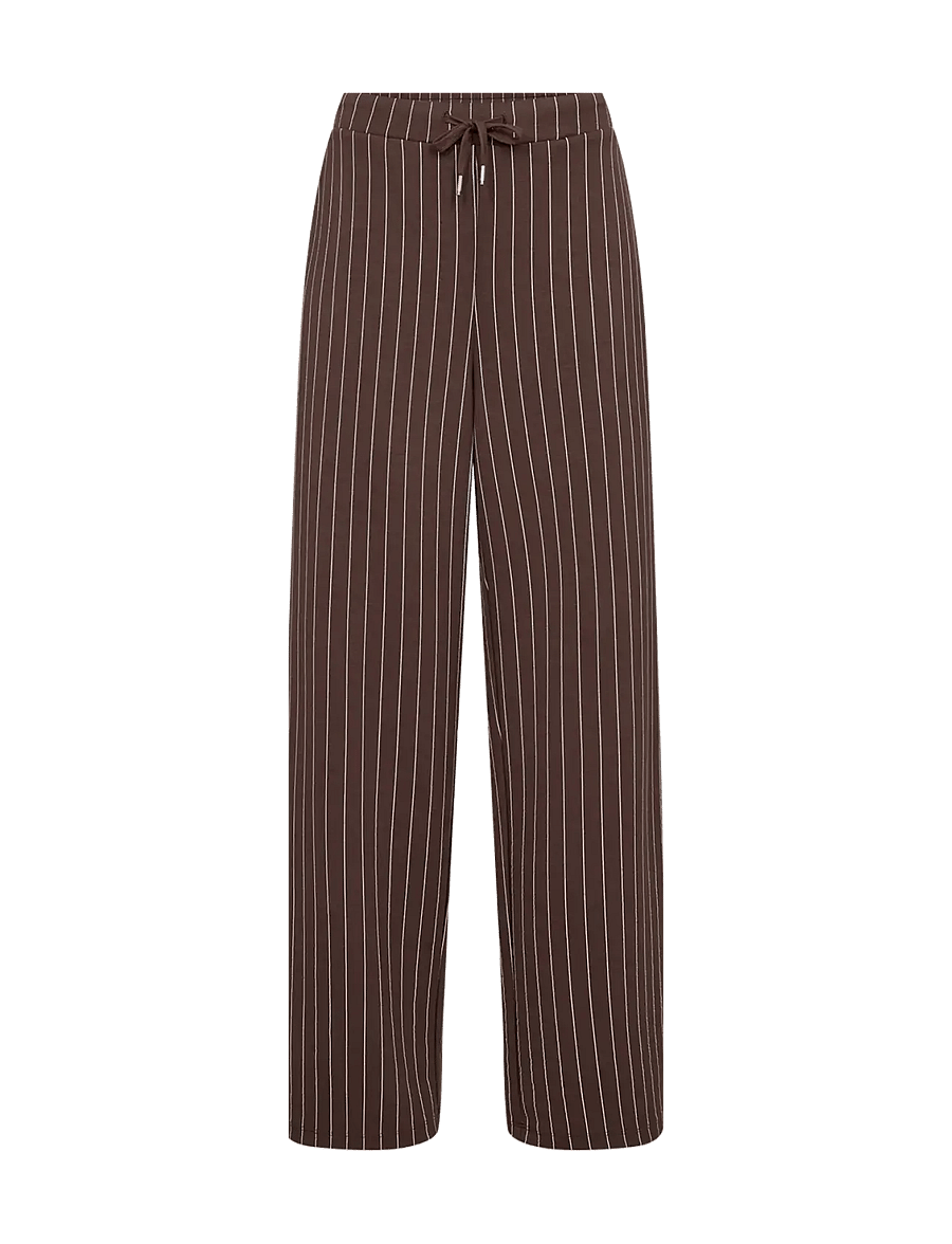Soyaconcept - SC-SIRI - sirge säärega püksid - 8694c hot fudge combi - 0
