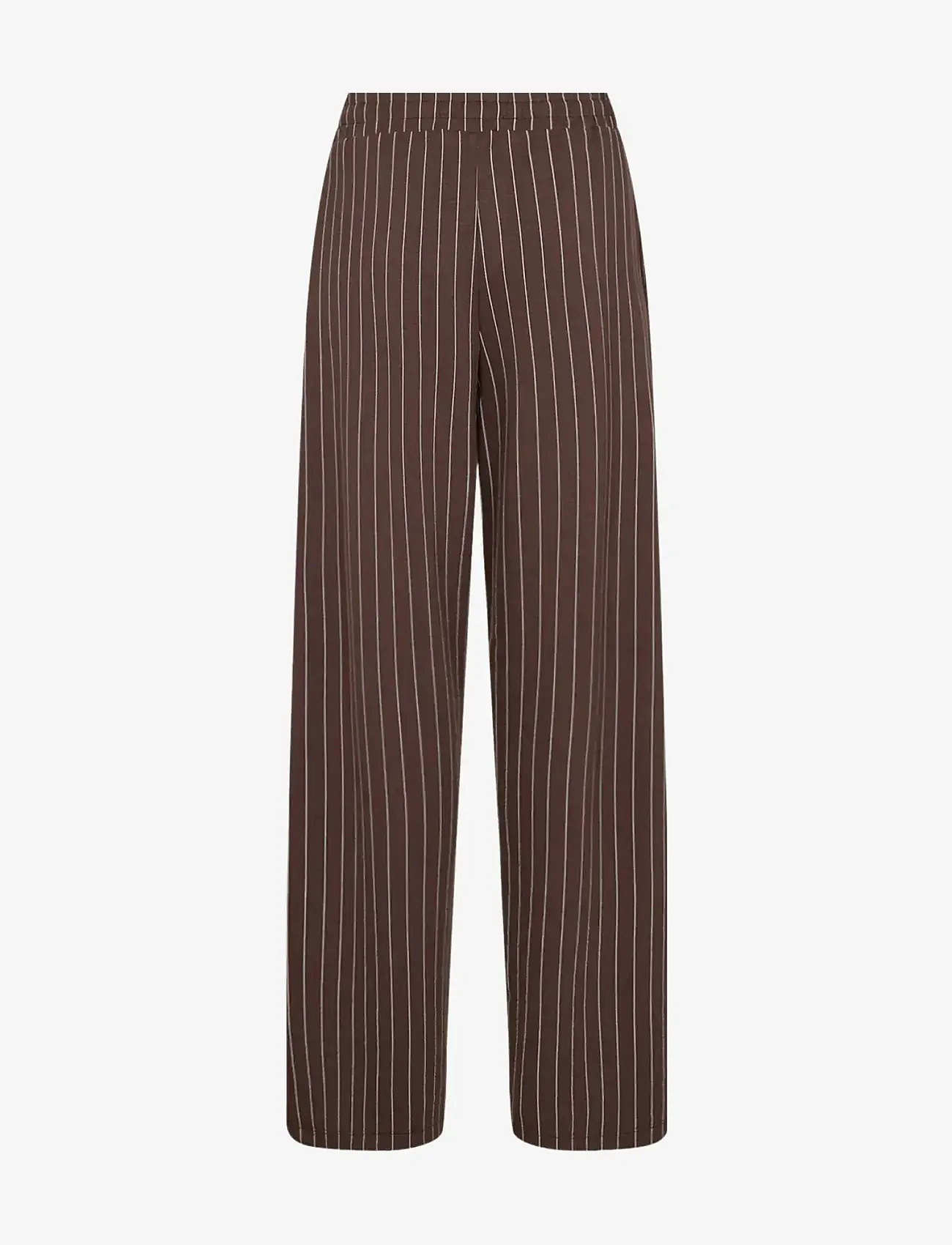 Soyaconcept - SC-SIRI - sirge säärega püksid - 8694c hot fudge combi - 1