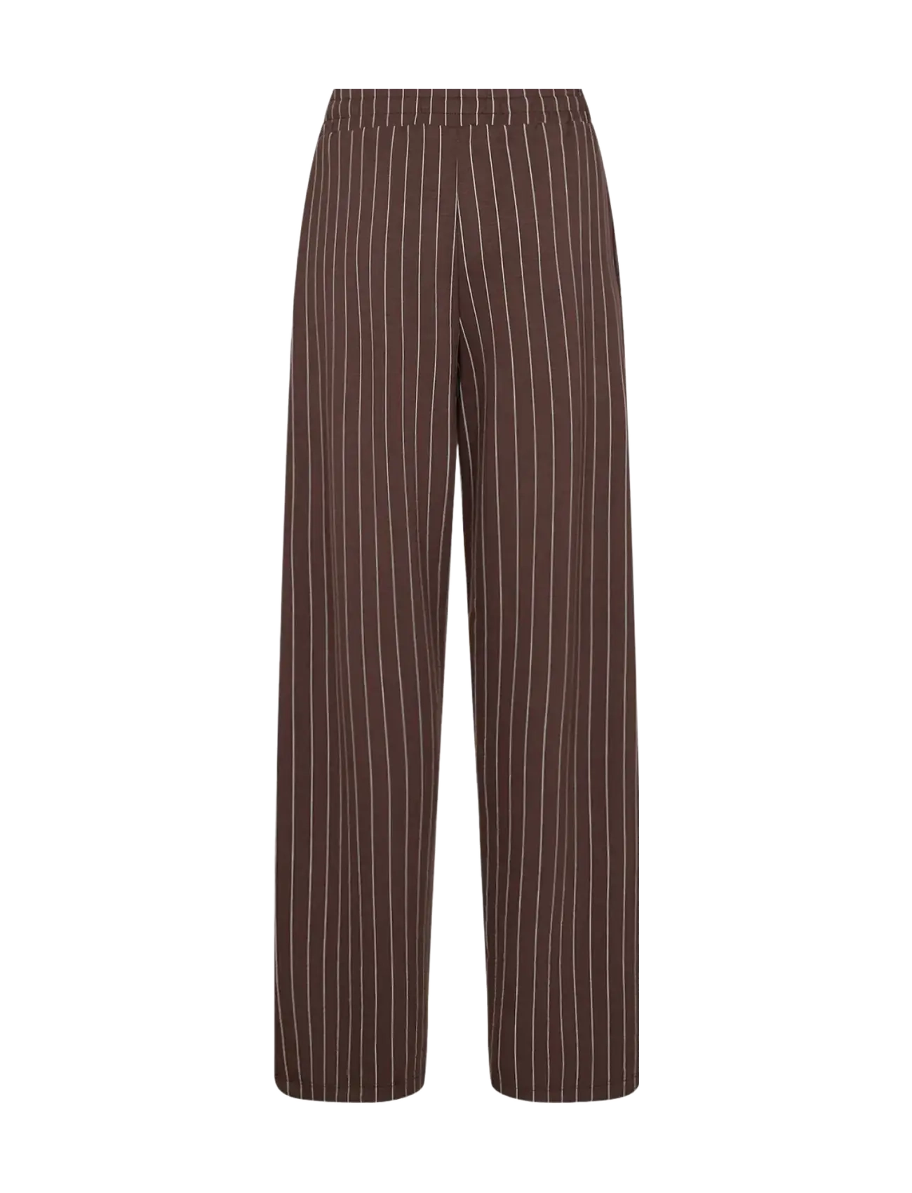 Soyaconcept - SC-SIRI - sirge säärega püksid - 8694c hot fudge combi - 1