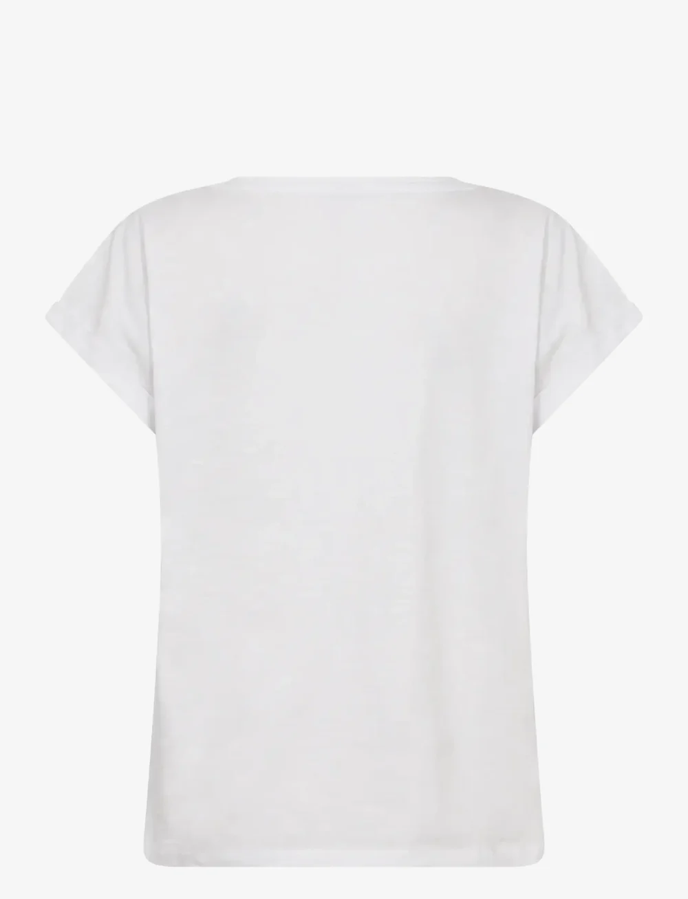 Soyaconcept - SC-BABETTE FP - t-shirts - white - 2