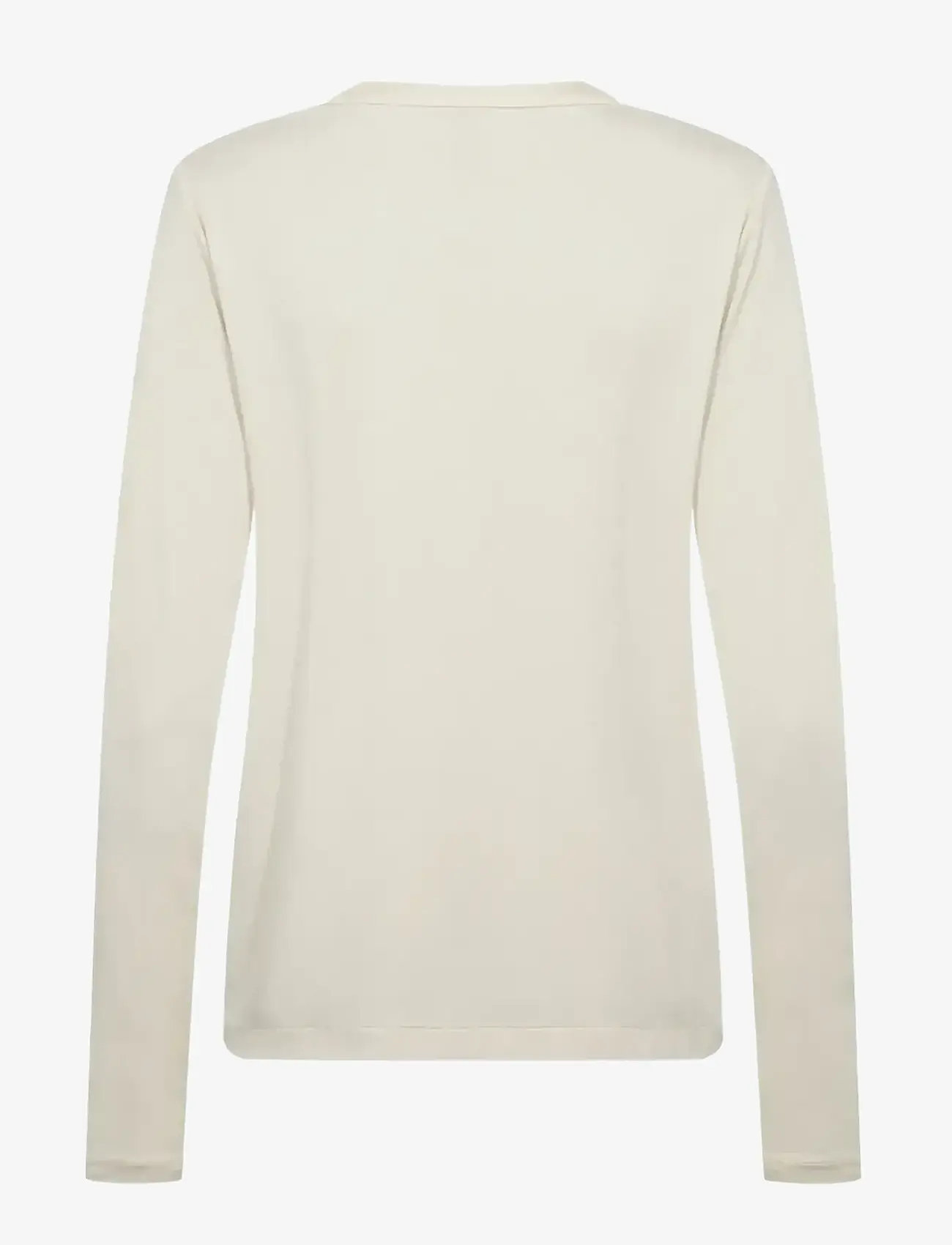 Soyaconcept - SC-MARICA - langærmede bluser - 1620 cream - 2