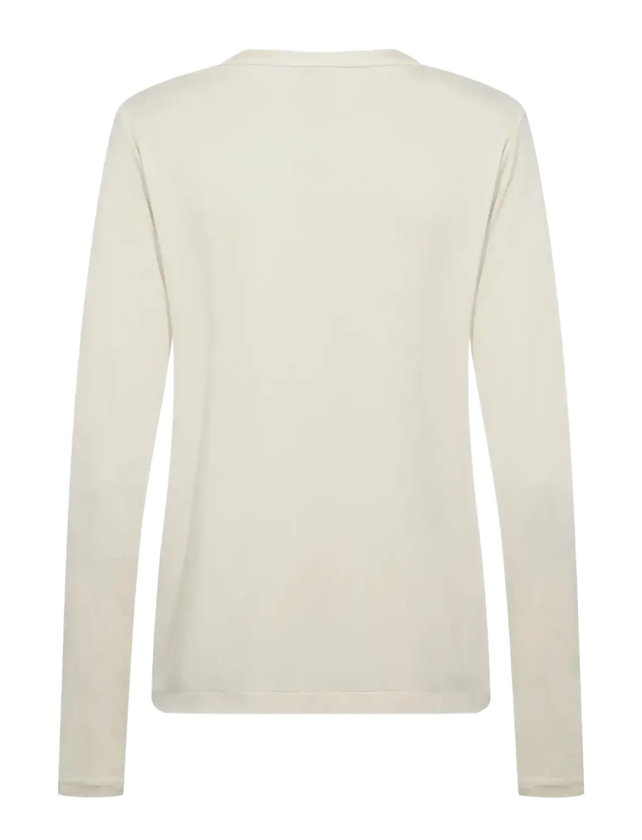 Soyaconcept - SC-MARICA - langærmede bluser - 1620 cream - 2