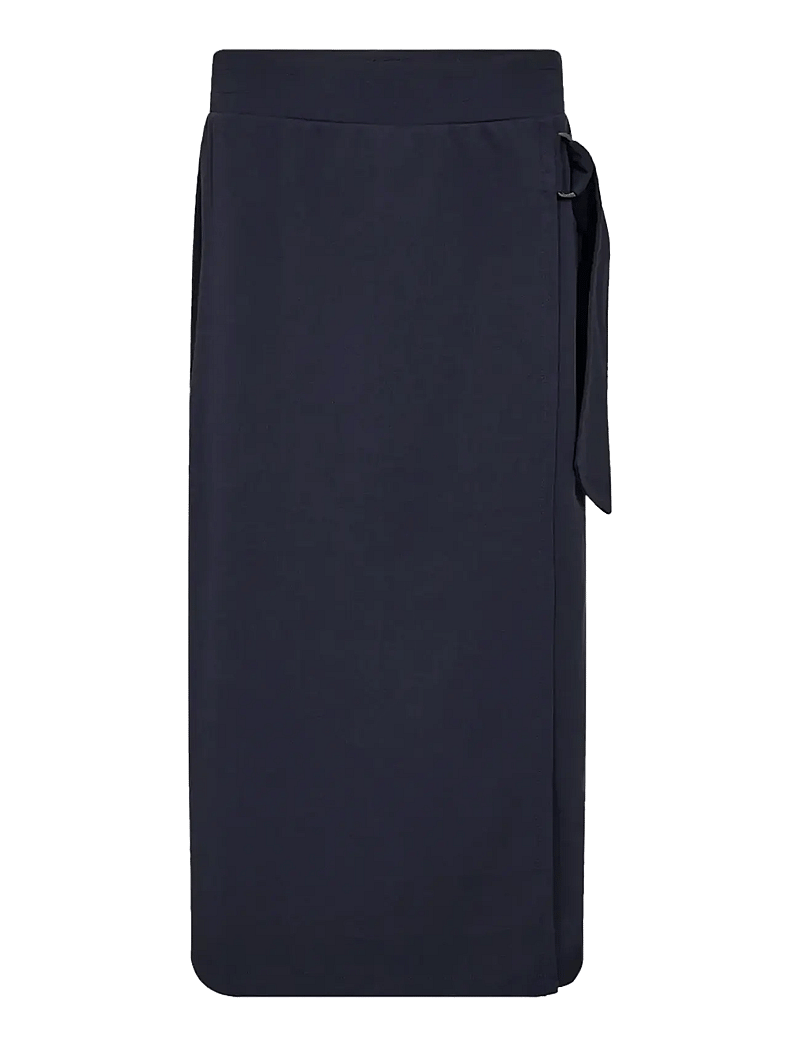 Soyaconcept - SC-SIHAM - jupes midi - 6910 navy - 1