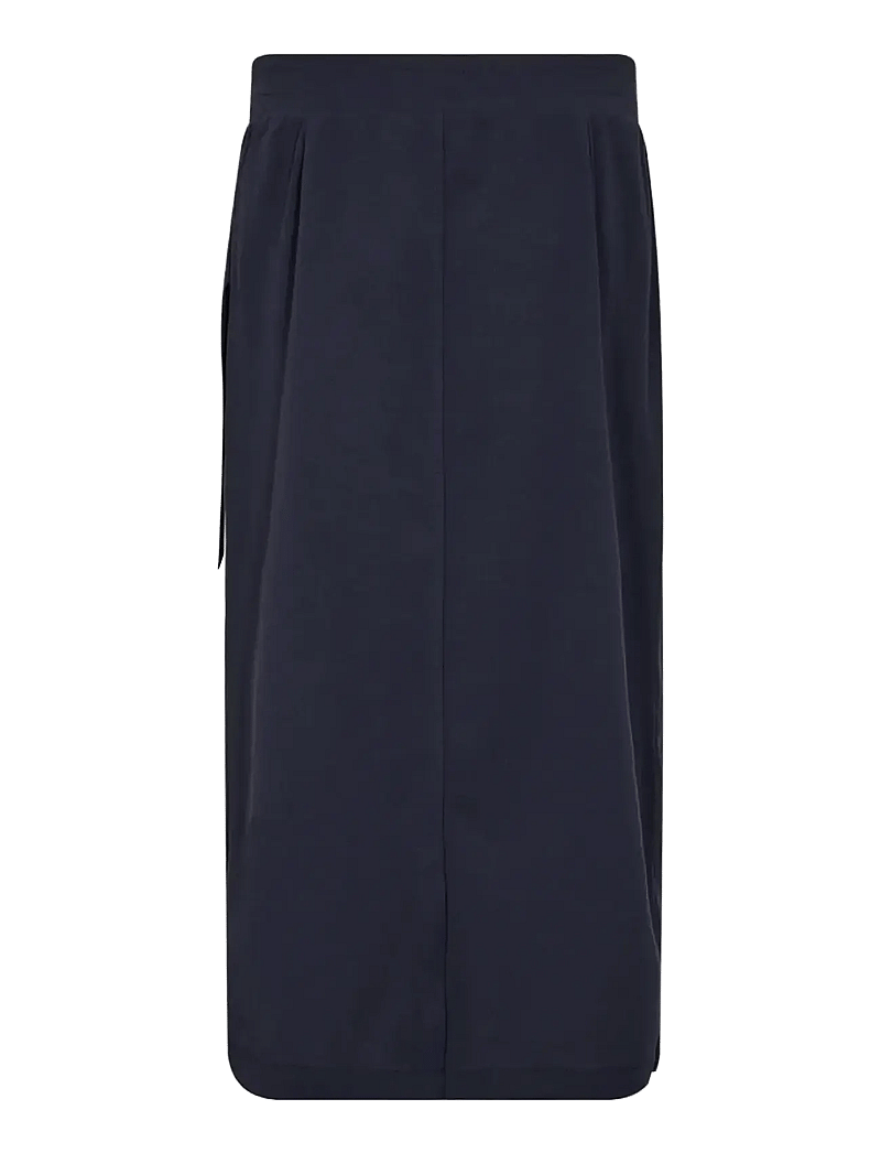 Soyaconcept - SC-SIHAM - jupes midi - 6910 navy - 2