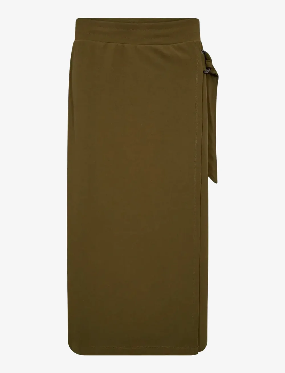 Soyaconcept - SC-SIHAM - midi nederdele - 7965 dark olive - 1