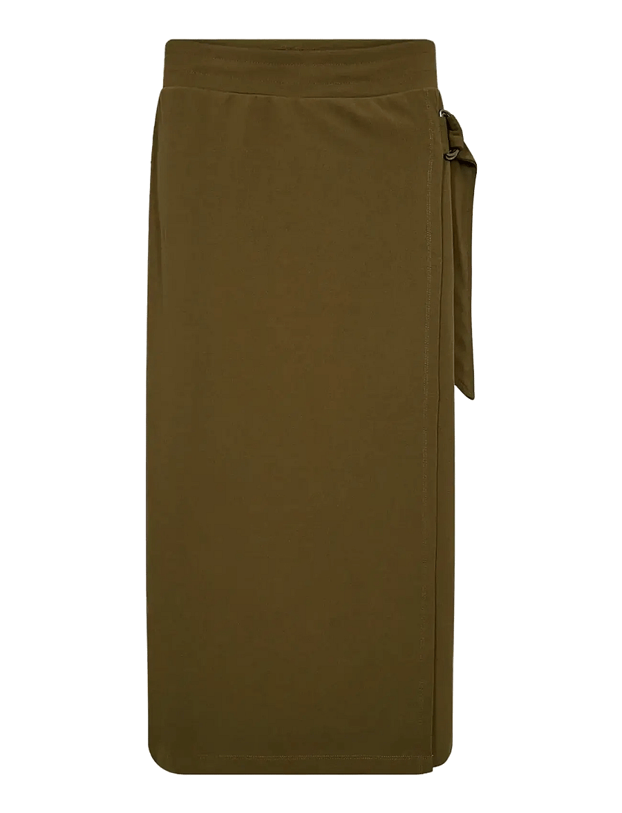 Soyaconcept - SC-SIHAM - midi-röcke - 7965 dark olive - 1