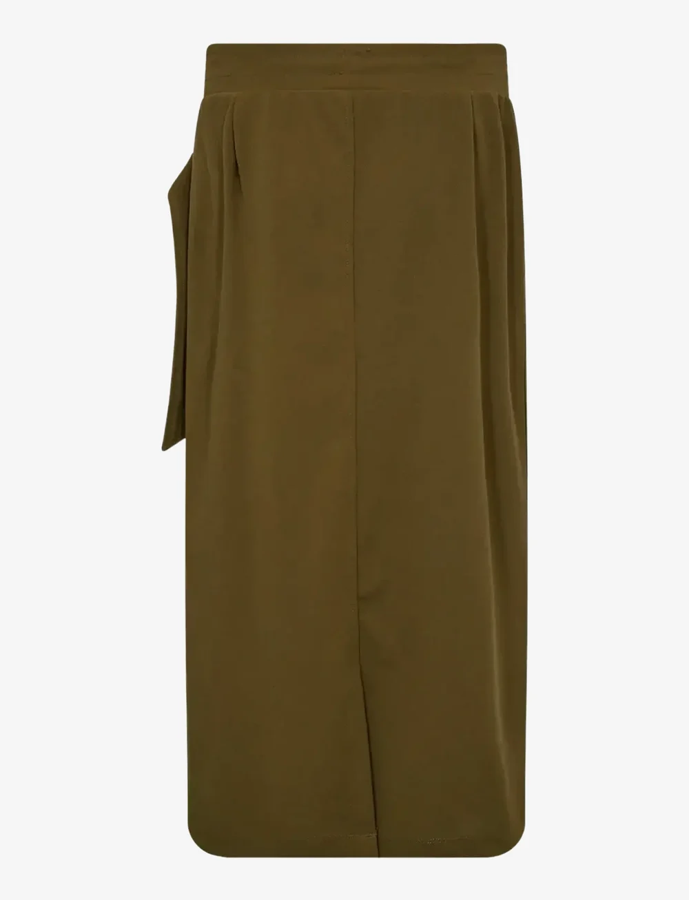 Soyaconcept - SC-SIHAM - midi nederdele - 7965 dark olive - 2