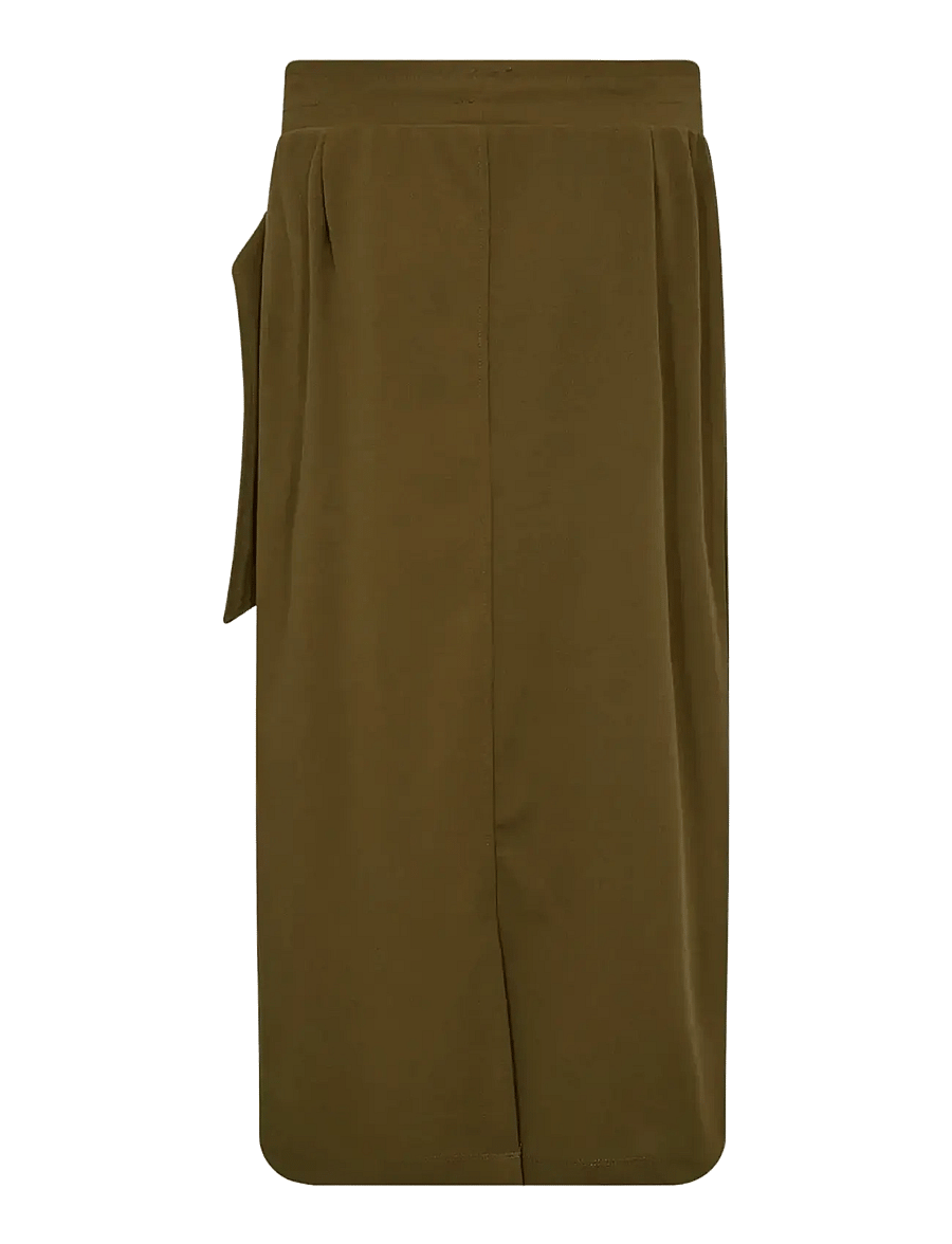 Soyaconcept - SC-SIHAM - midi-röcke - 7965 dark olive - 2
