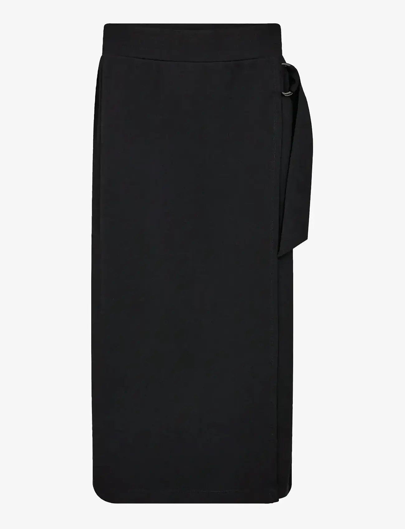 Soyaconcept - SC-SIHAM - midi röcke - 9999 black - 0