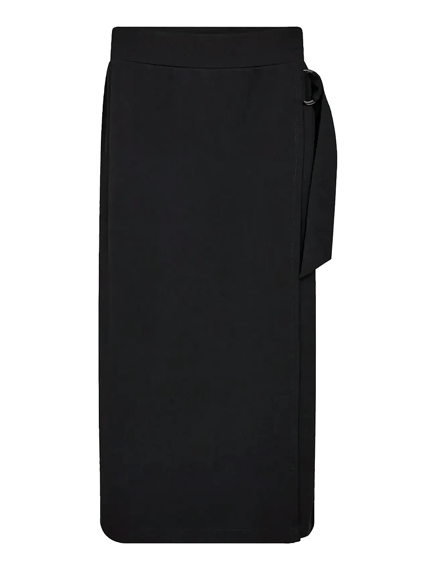 Soyaconcept - SC-SIHAM - midi nederdele - 9999 black - 1