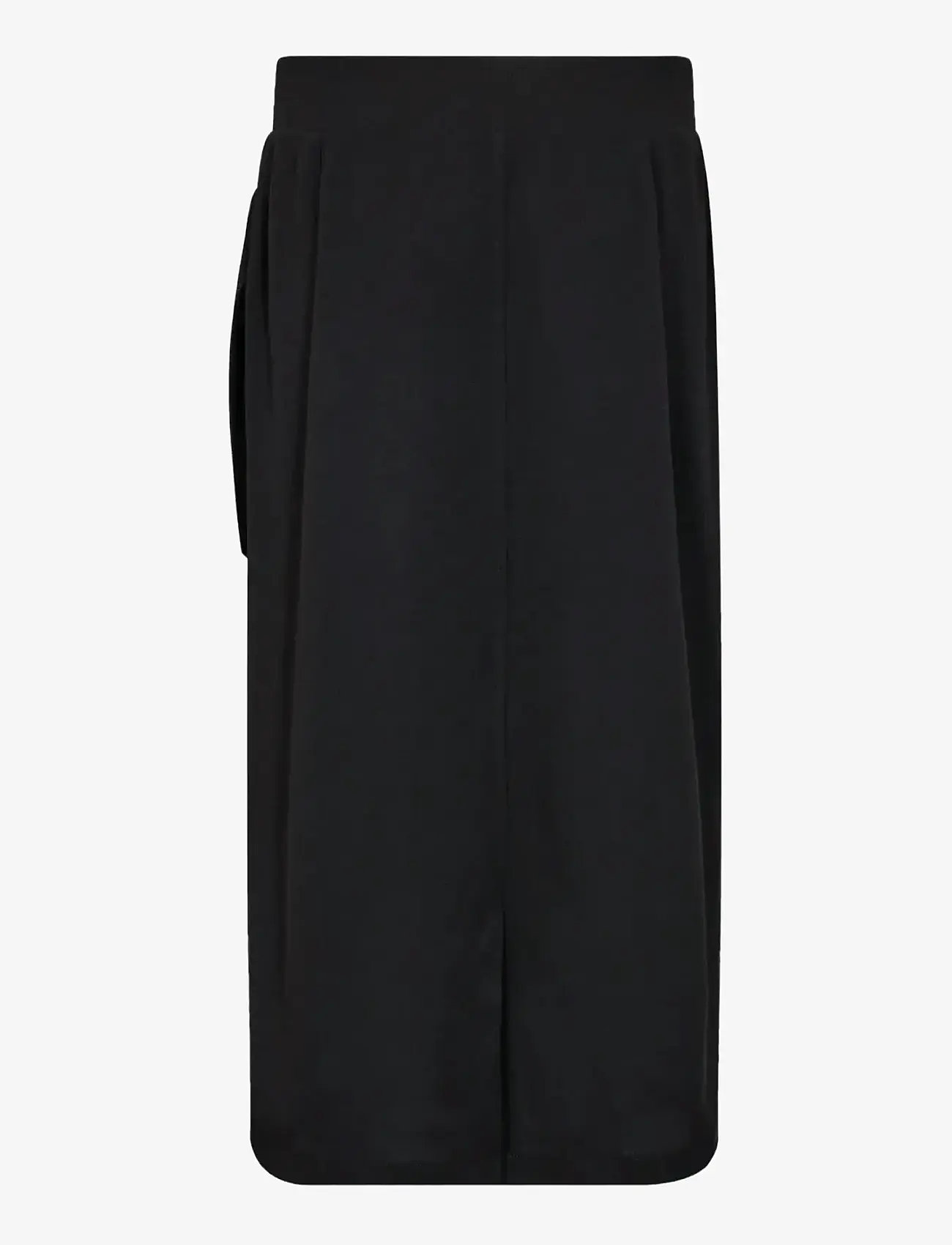 Soyaconcept - SC-SIHAM - midi röcke - 9999 black - 1