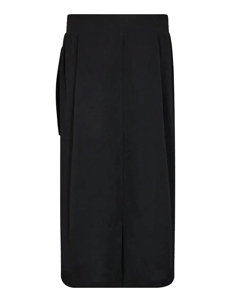 Soyaconcept - SC-SIHAM - midi nederdele - 9999 black - 2