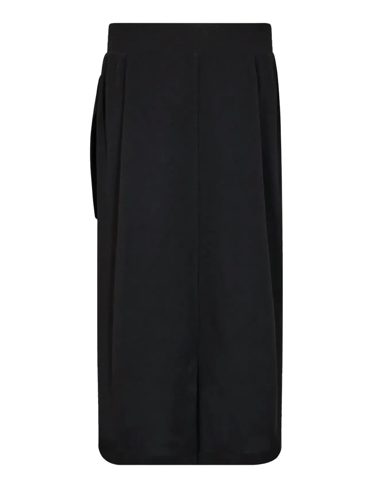 Soyaconcept - SC-SIHAM - midi skirts - 9999 black - 2