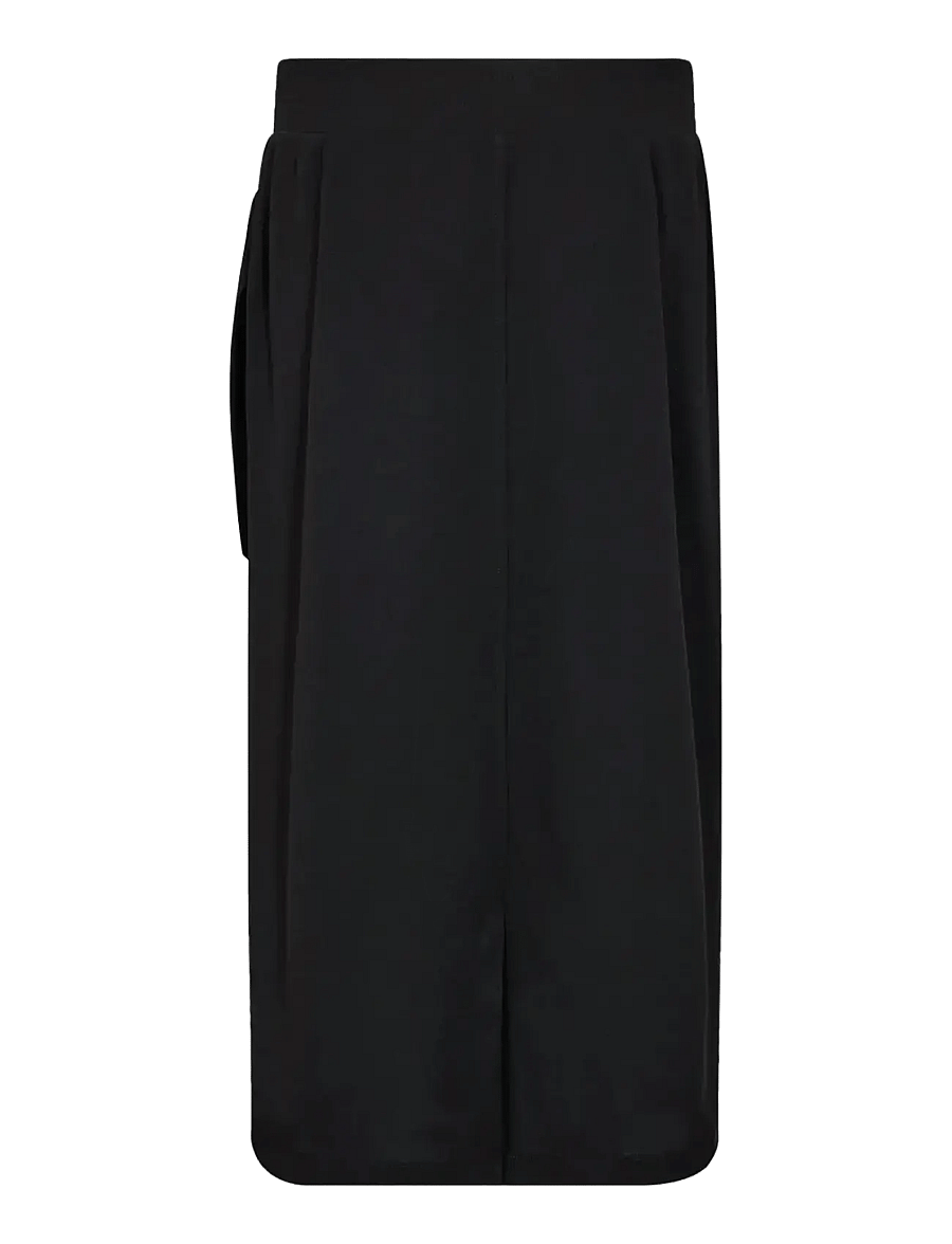 Soyaconcept - SC-SIHAM - midi nederdele - 9999 black - 2